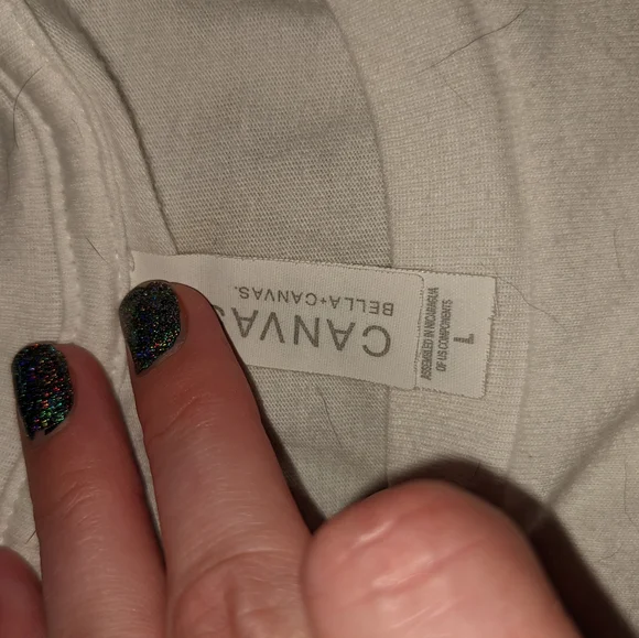 Deleting soon! Handmade Pro-choice T shirt Size Adult Large - Picture 4 of 6